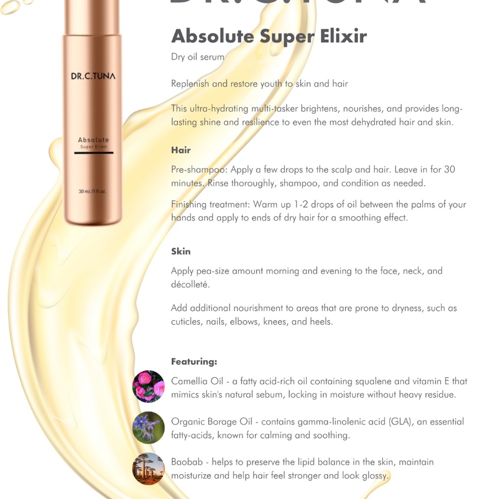 Absolute super elixir - Picture 2 of 3
